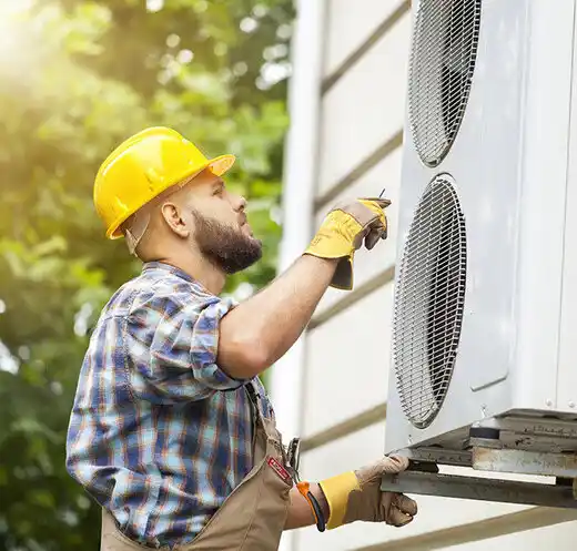 hvac services Perry Heights